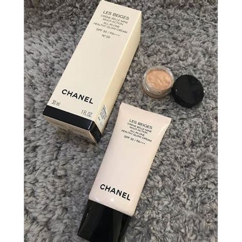 chanel les beiges all in one healthy glow cream